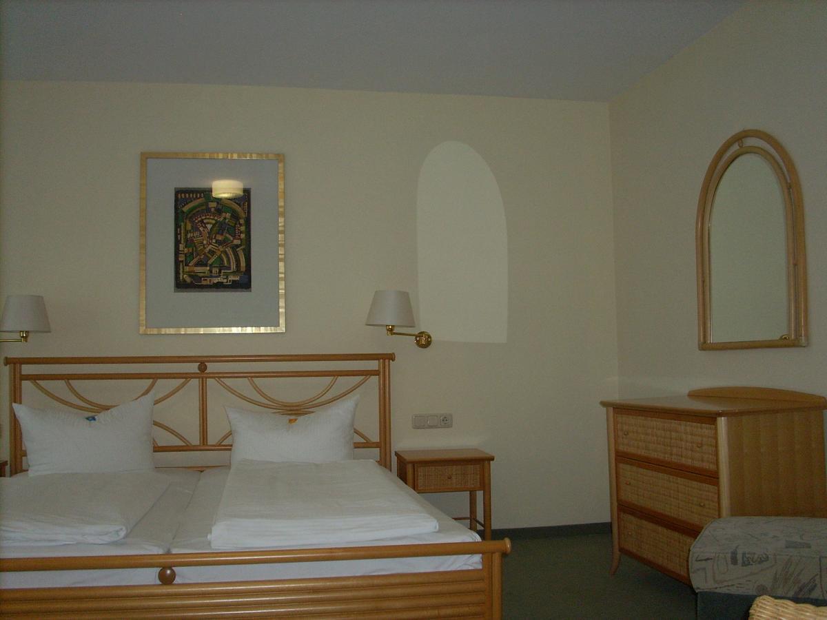 Hotel am Wariner See Exterior foto